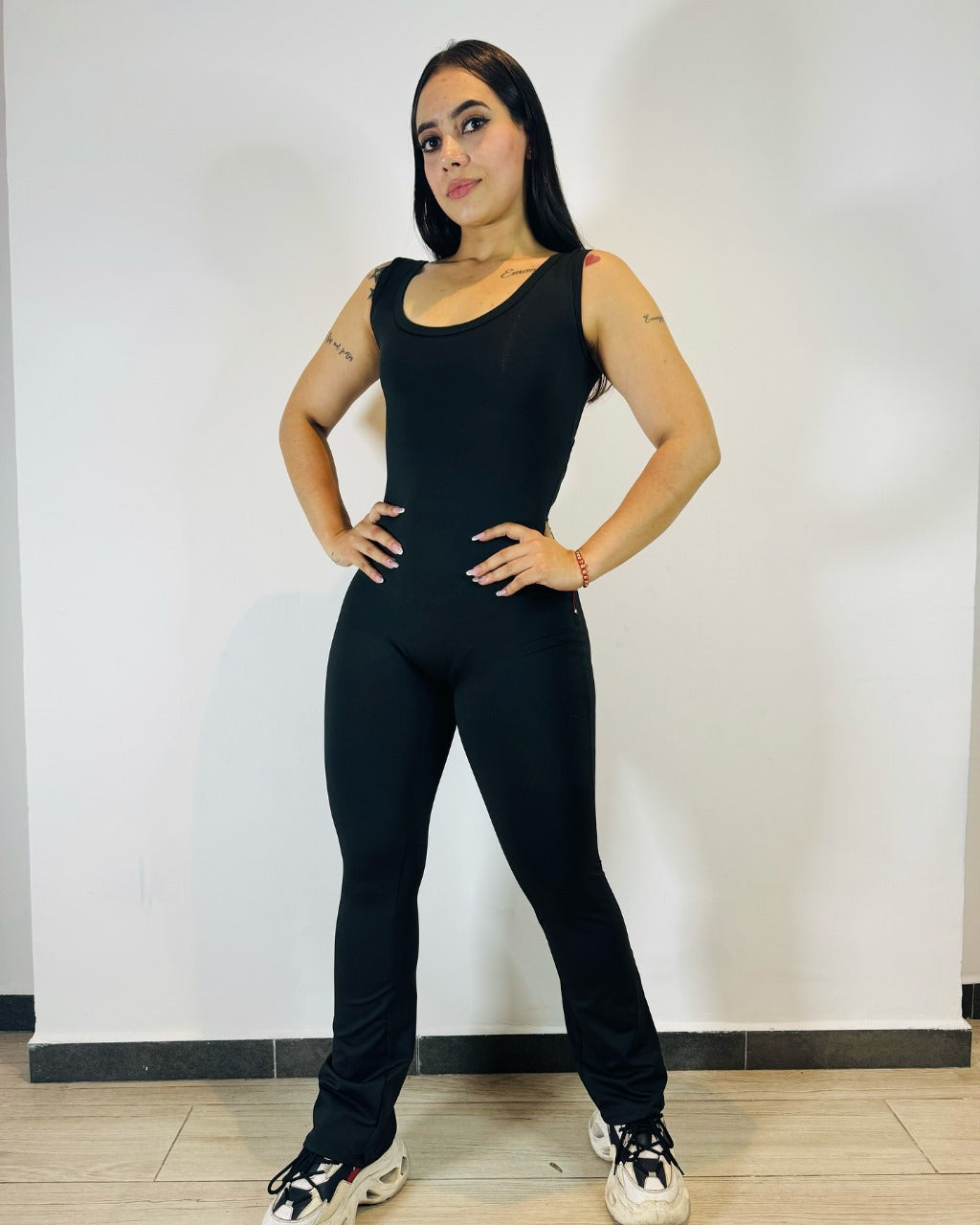 Enterizo Levanta Glúteos