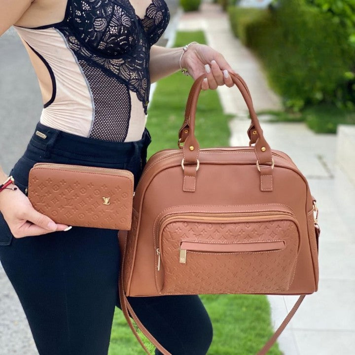 Combo Bolso + Cartera