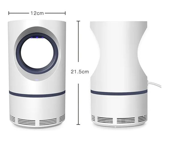 Lámpara Anti Mosquitos y Moscas ⚡🦟