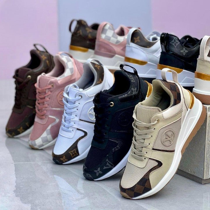 Zapatillas deportivas Louis Vuitton para Mujer