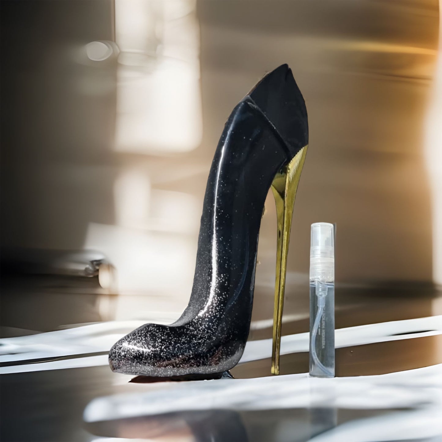 Carolina Herrera Good Girl 150ml + Perfumero Recargable x 10ml