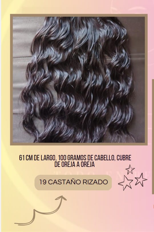 Extensiones de Cabello