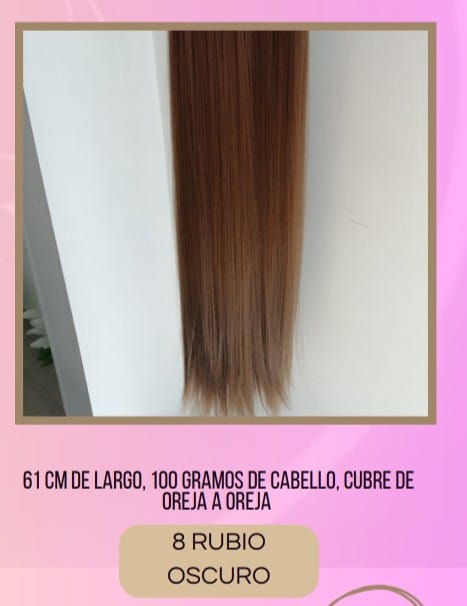 Extensiones de Cabello
