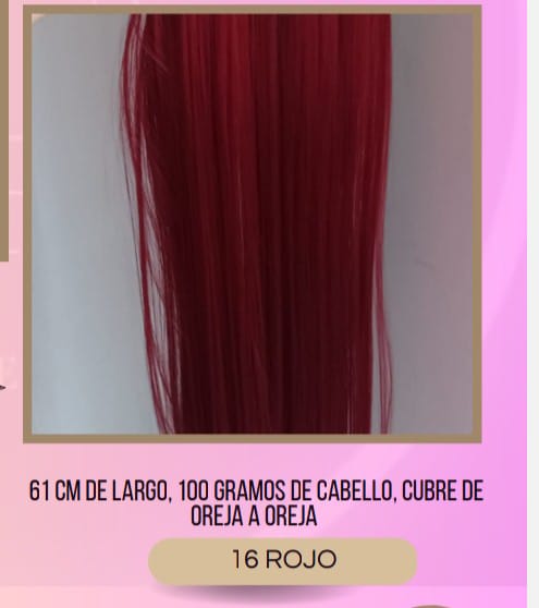 Extensiones de Cabello