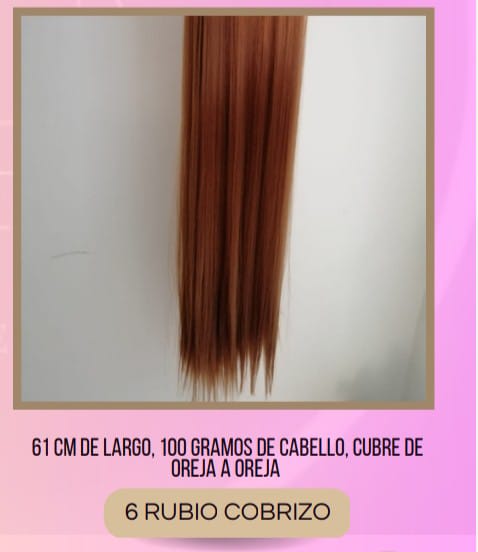 Extensiones de Cabello