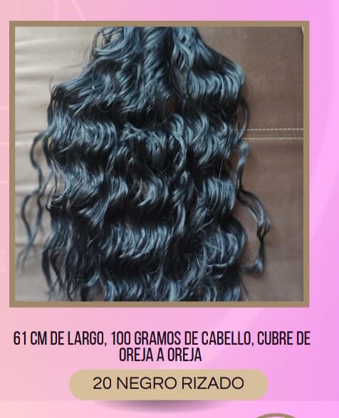 Extensiones de Cabello