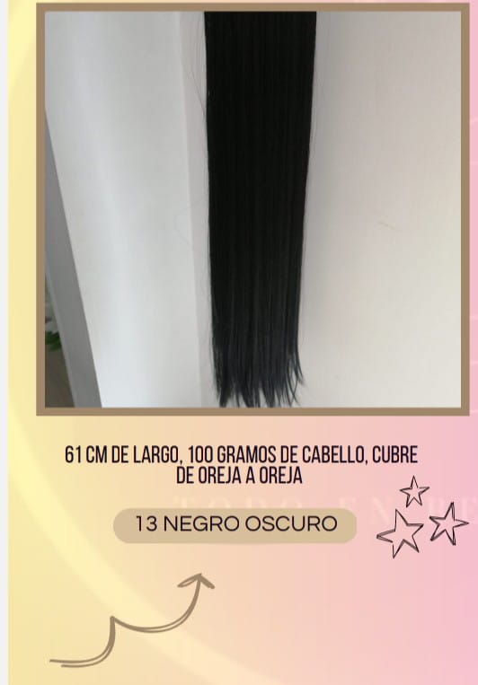 Extensiones de Cabello