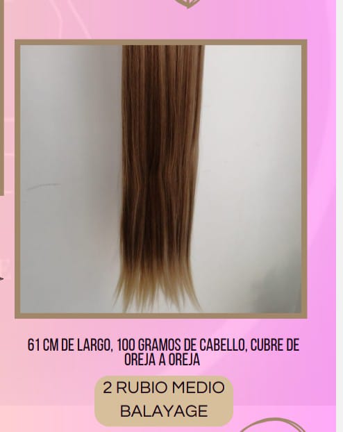 Extensiones de Cabello