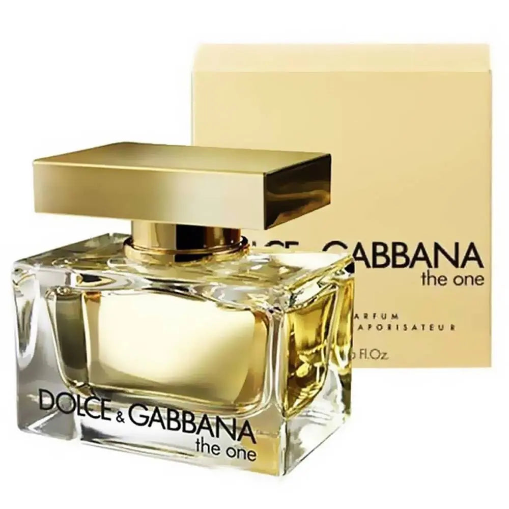 Perfume The One De Dolce & Gabbana Para Mujer 75 ml