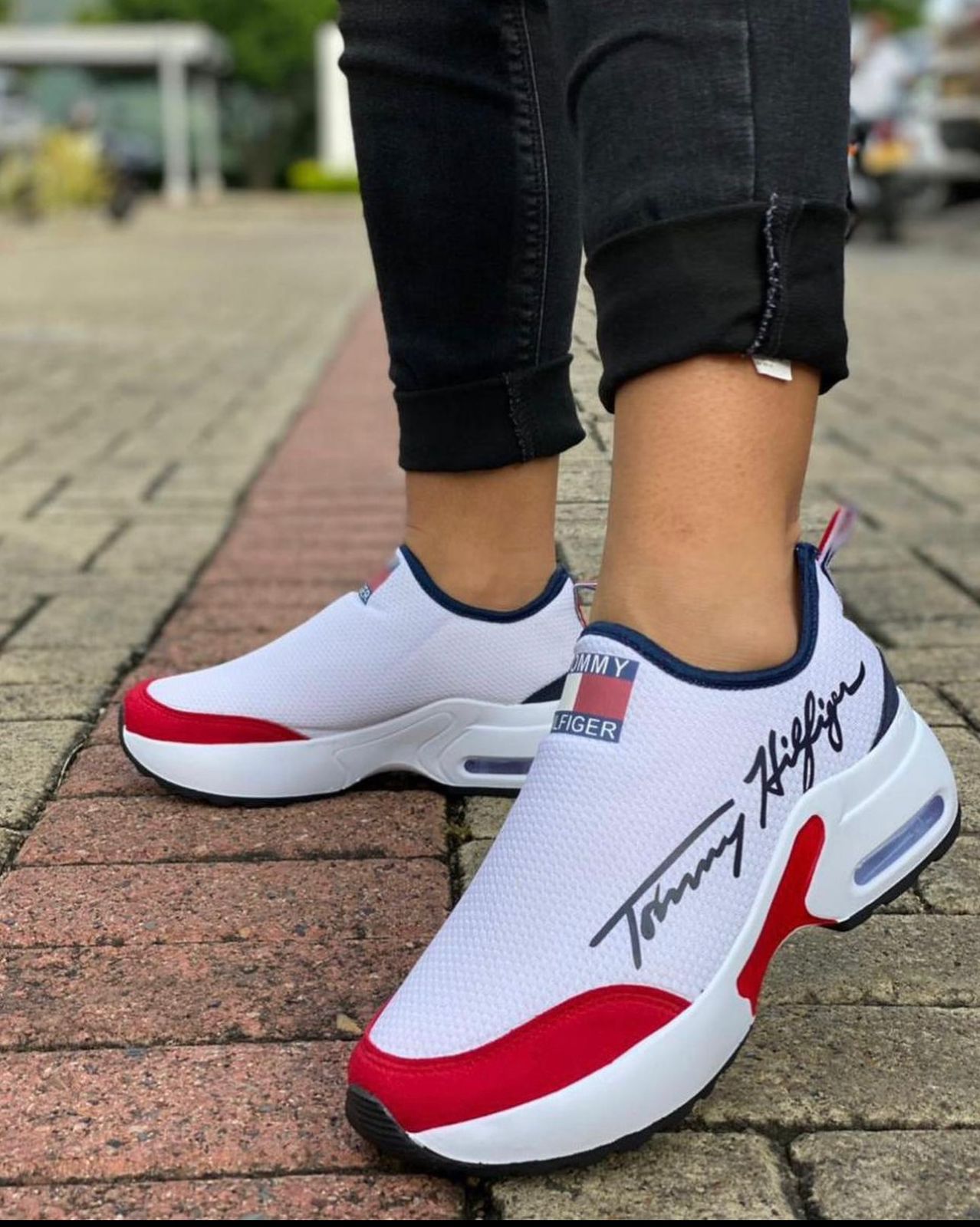 Tenis Tommy Hilfiger