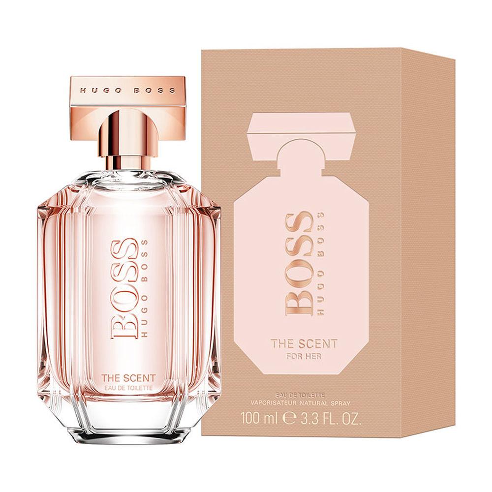 The Scent For Her 100ml By Hugo Boss