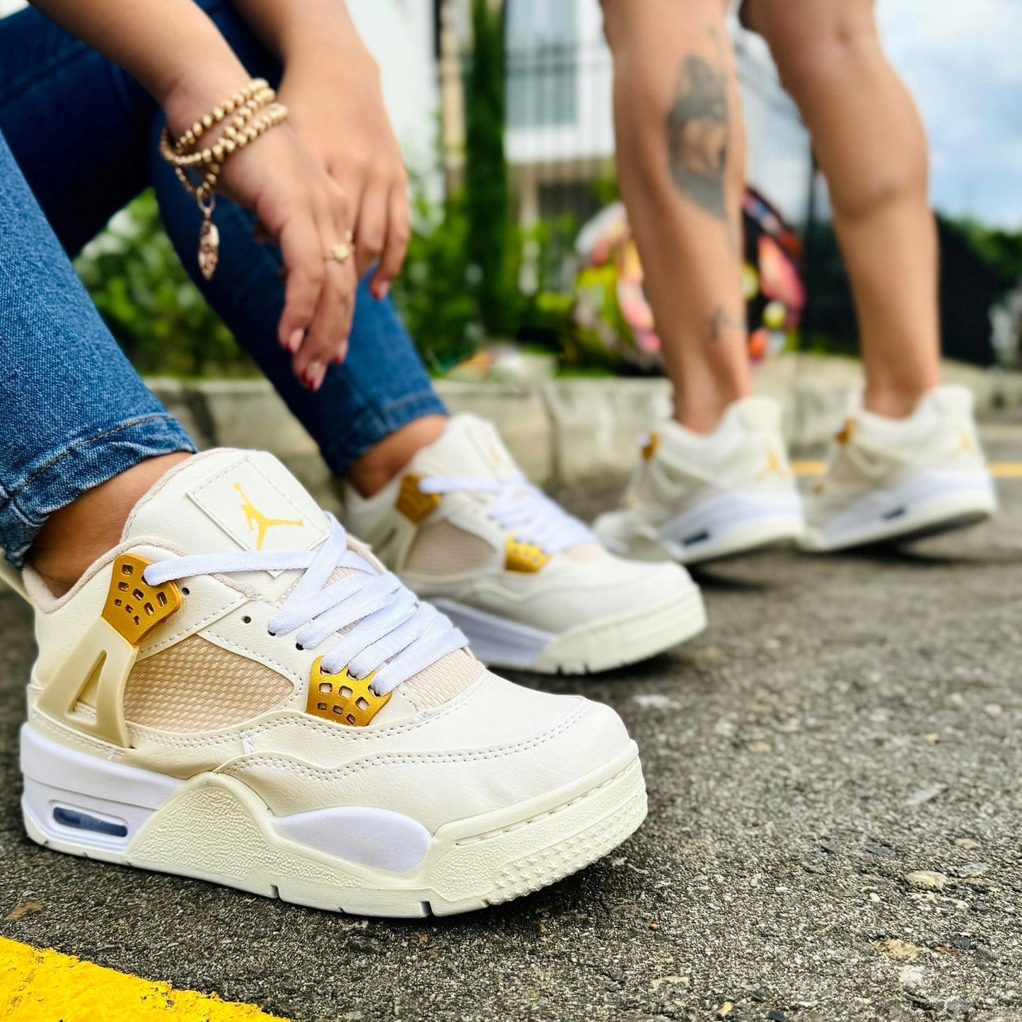 Jordan Retro 4 Unisex- Lanzamiento
