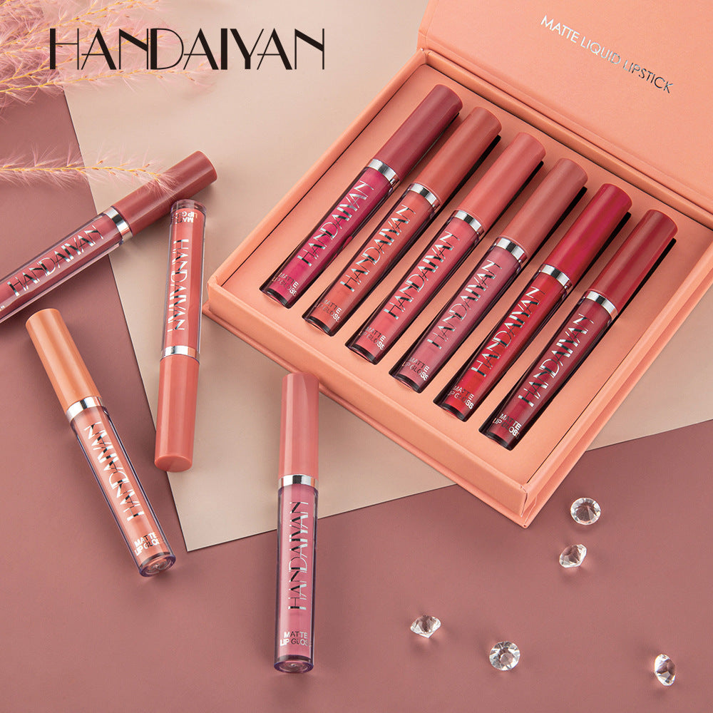 Set de Pintalabios Pure Seduction - Handaiyan x6