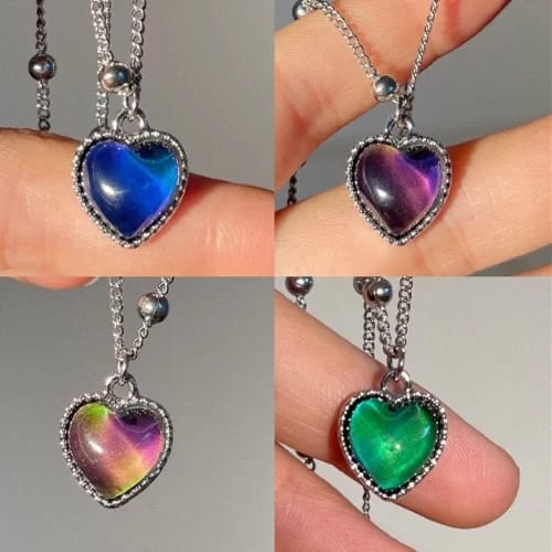 Collar de Emociones -  Intensamente 2