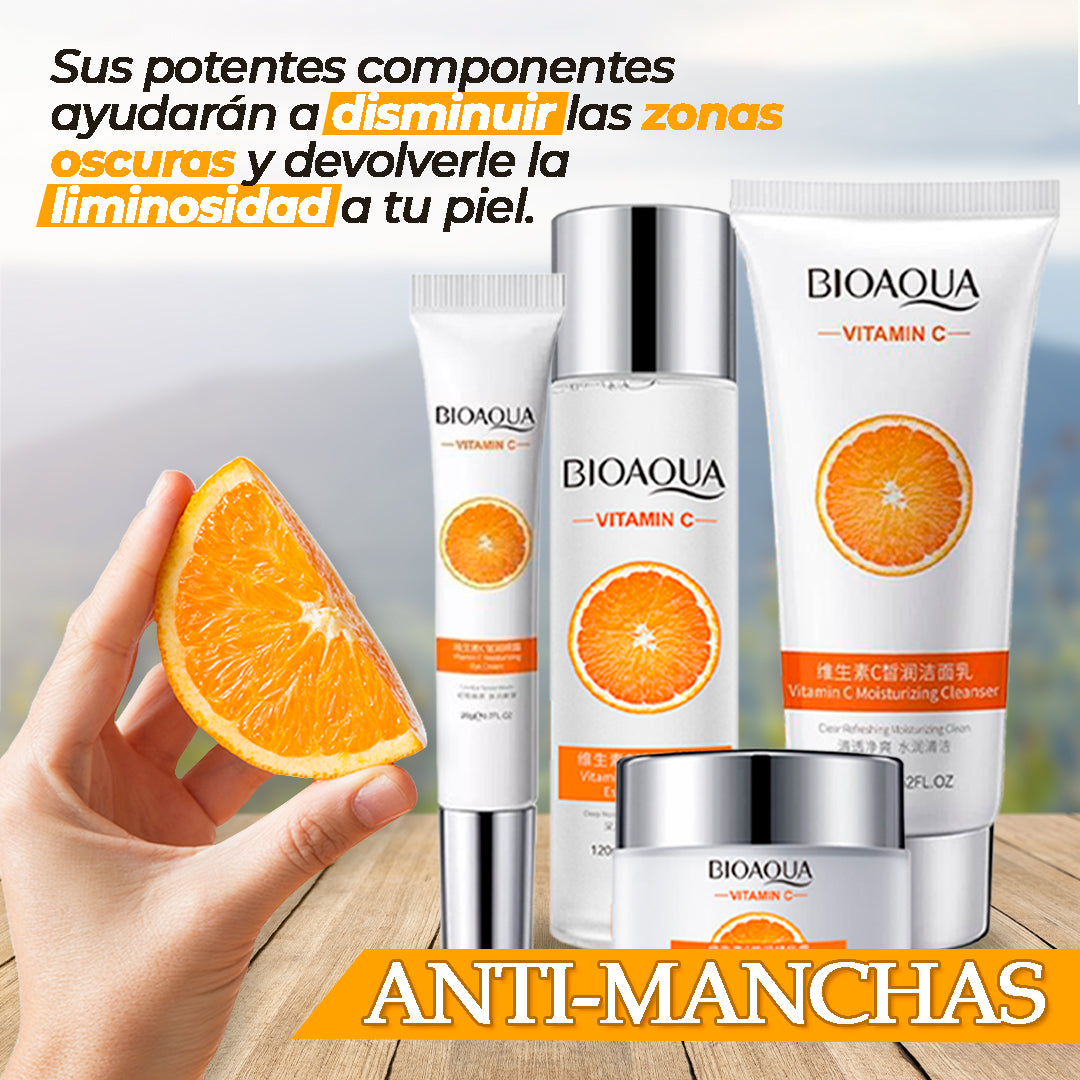COMBO VITAMINA C  4x1 - PROMOCIÓN DE NAVIDAD