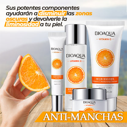 COMBO VITAMINA C  4x1 - PROMOCIÓN DE NAVIDAD