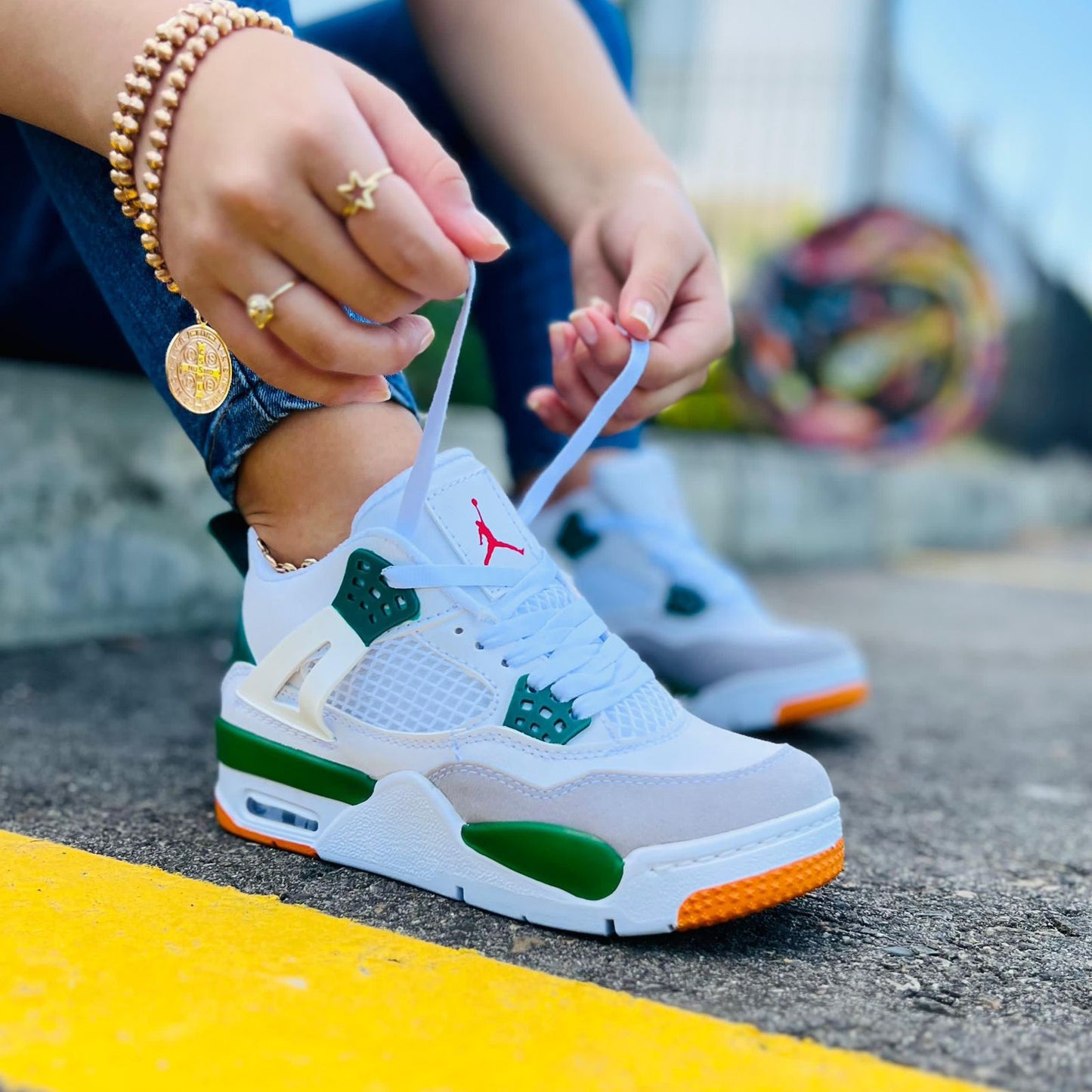 Jordan Retro 4 Unisex- Lanzamiento