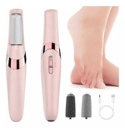 Removedor de Callos Eléctrico Recargable-PREMIUM