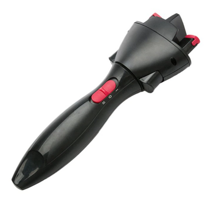 Trenzadora automatica de cabello