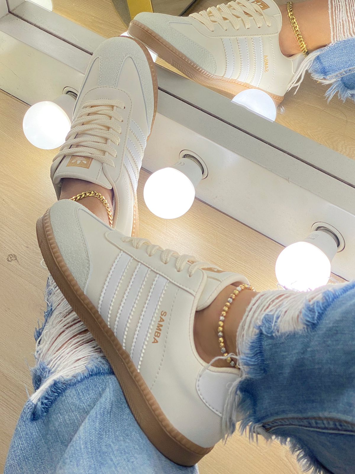 Tenis Urbanas Samba (Nuevo modelo)