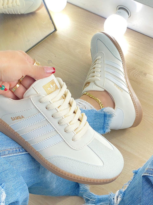 Tenis Urbanas Samba (Nuevo modelo)