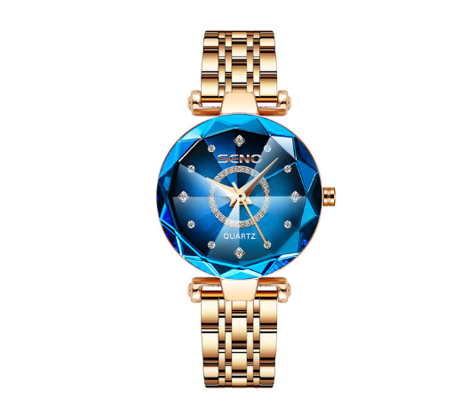 Reloj de Lujo Diamond