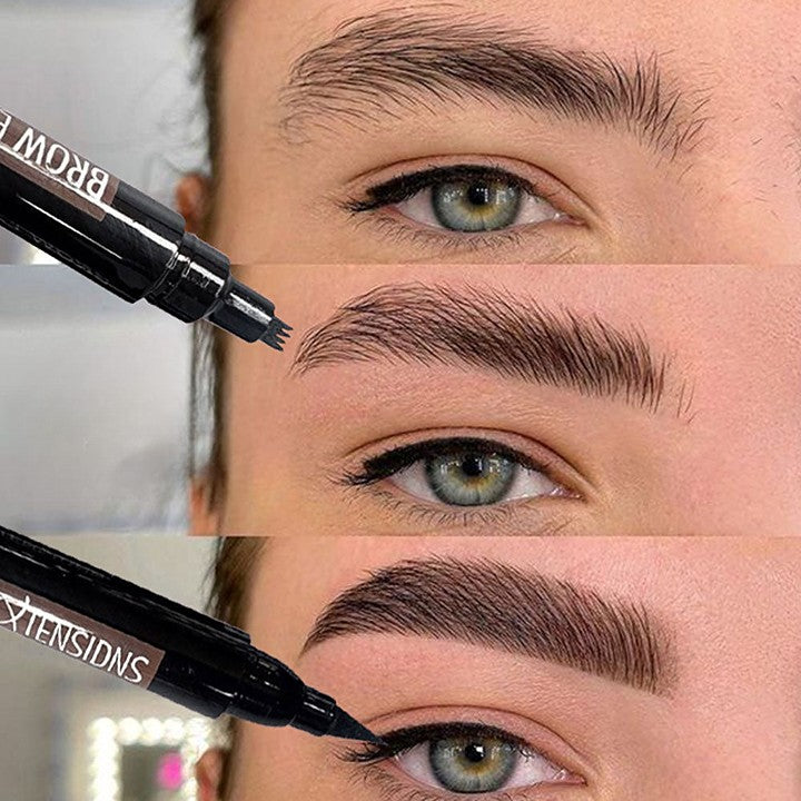 Lapiz para Cejas - Efecto Pelo a Pelo