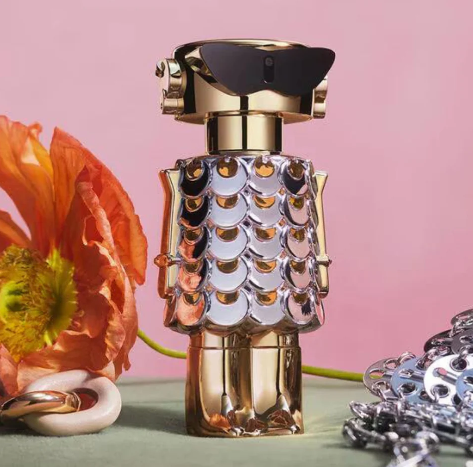 COMBO ARABE MUJER (YARA + AMETHYST + FAME)