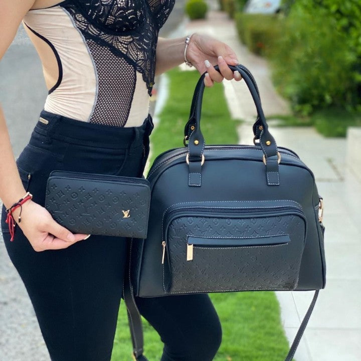 Combo Bolso + Cartera