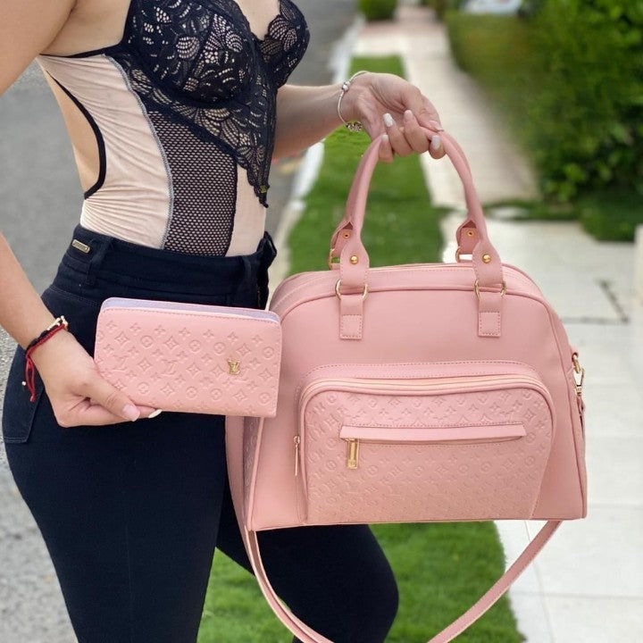 Combo Bolso + Cartera