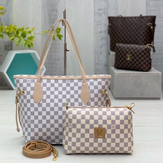 Combo Bolso Louis Vuitton