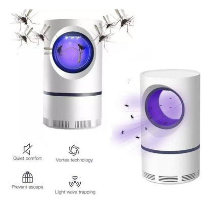 Lámpara Anti Mosquitos y Moscas ⚡🦟