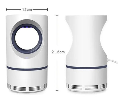 Lámpara Anti Mosquitos y Moscas ⚡🦟