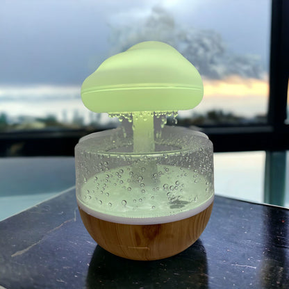 Humidificador Aromático - Nube de Lluvia
