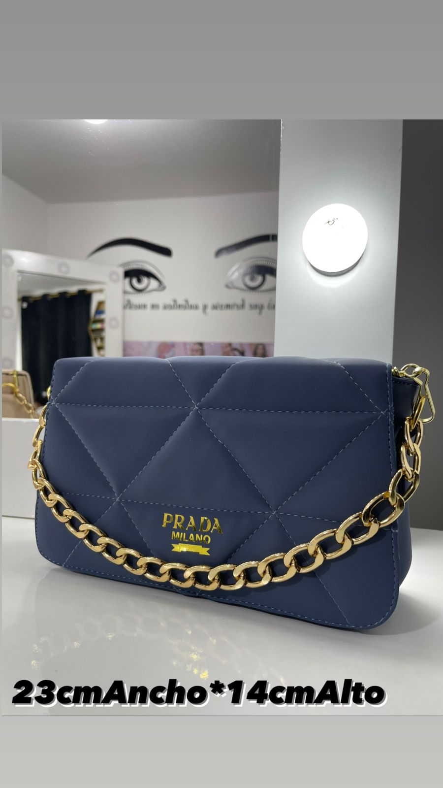 BOLSO PRADA
