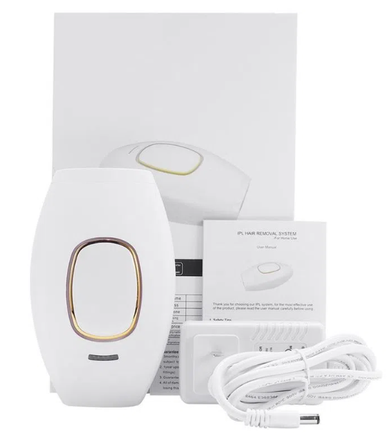 Depiladora Láser Portátil