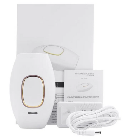 Depiladora Láser Portátil