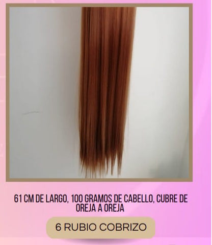 Extensiones de Cabello
