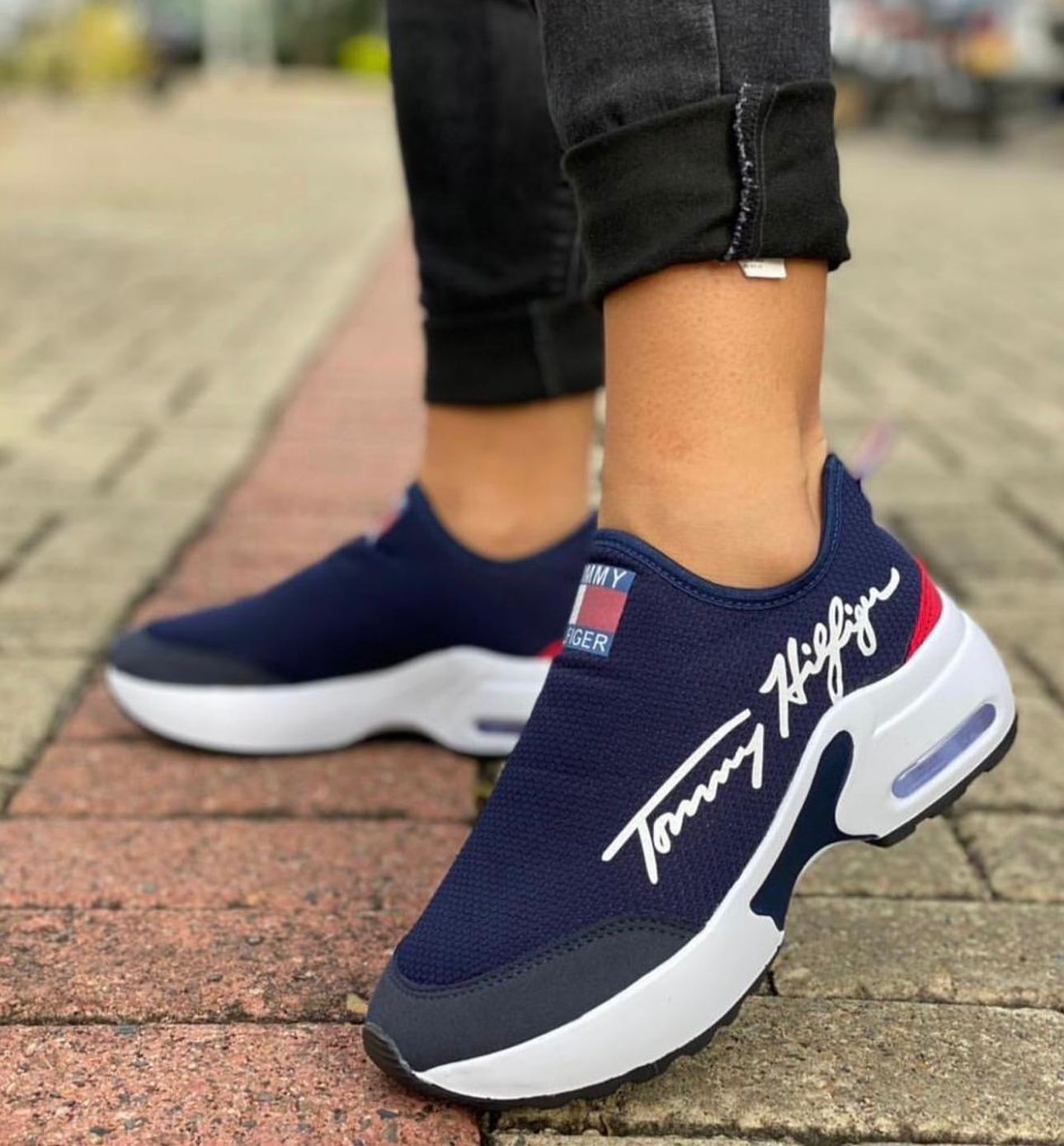 Tenis Tommy Hilfiger