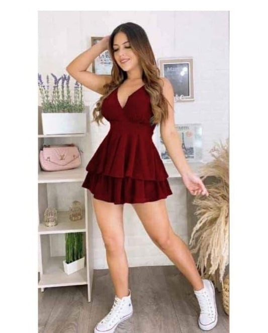 Vestido short